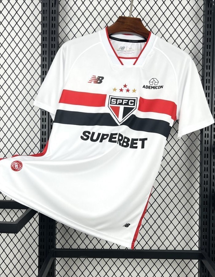 SÃO PAULO - 2026 - UNIFORME I 
