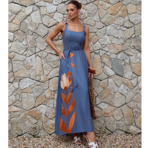 VESTIDO SLIM
