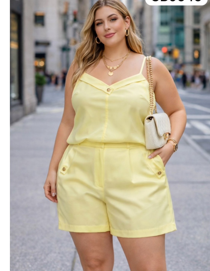 conjunto Plus Luiza 