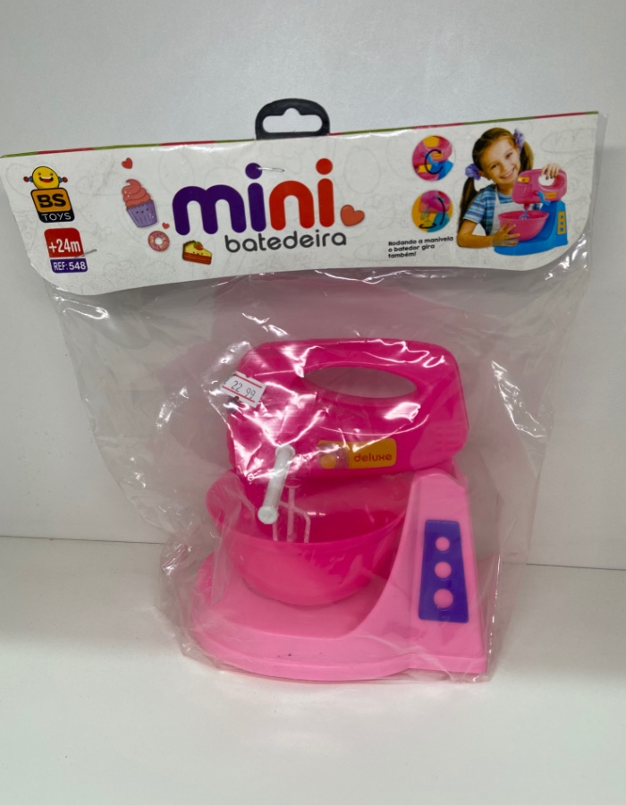 BRINQUEDO FEMININO