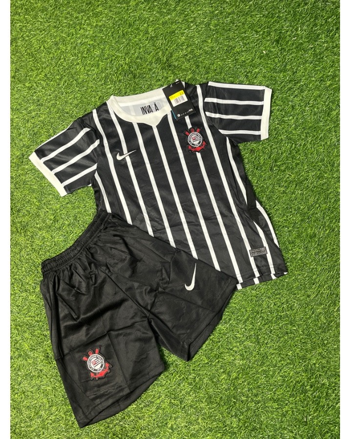 KIT INFANTIL CORINTHIANS 26\27