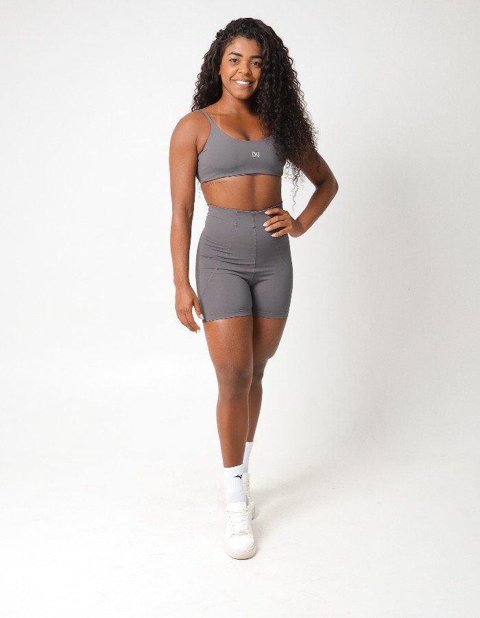 CONJUNTO SHORT POLIAMIDA