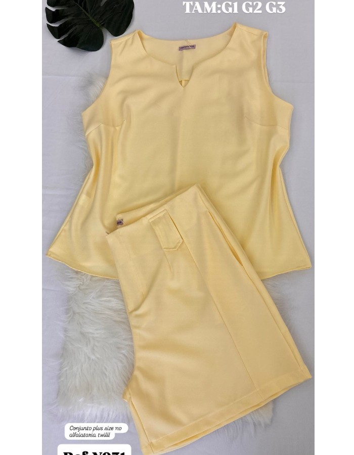 CONJUNTO LETICIA