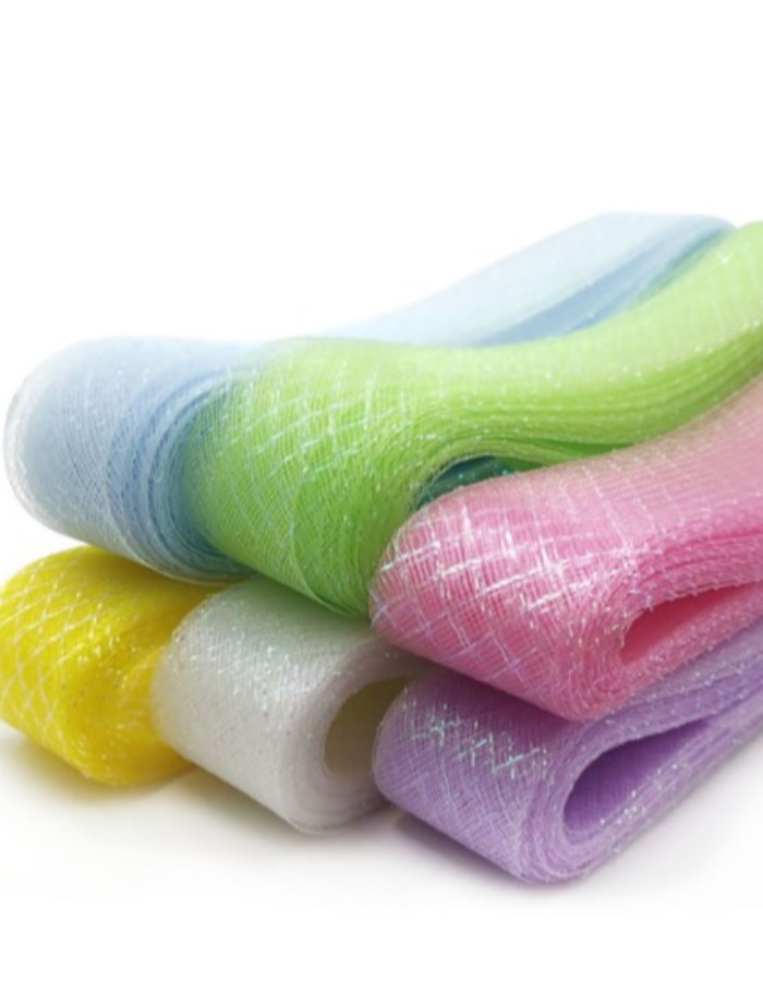 CRINOL  C/ LUREX FURTA COR 3,8CMX22M- UNIDADE