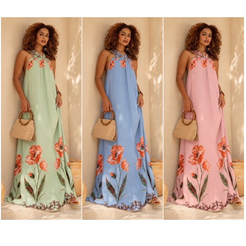 Vestido Jade