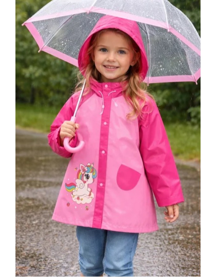 CAPA DE CHUVA