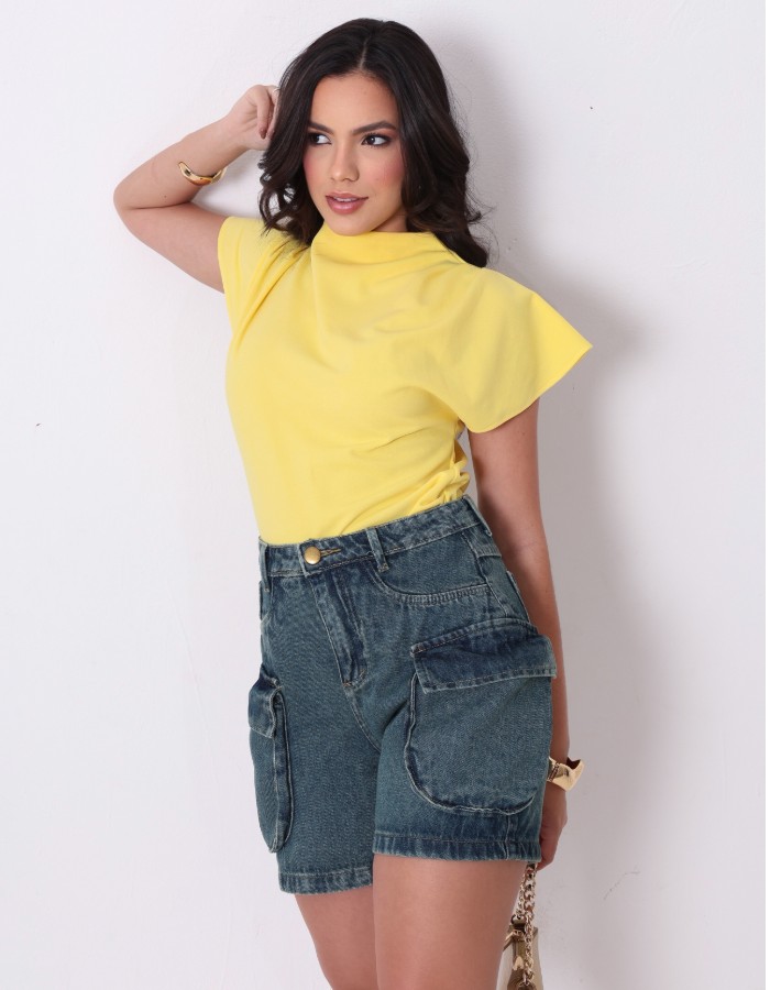 BERMUDA JEANS 