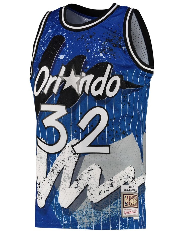 ORLANDO MAGIC 94/95 -1 MITCHELL 