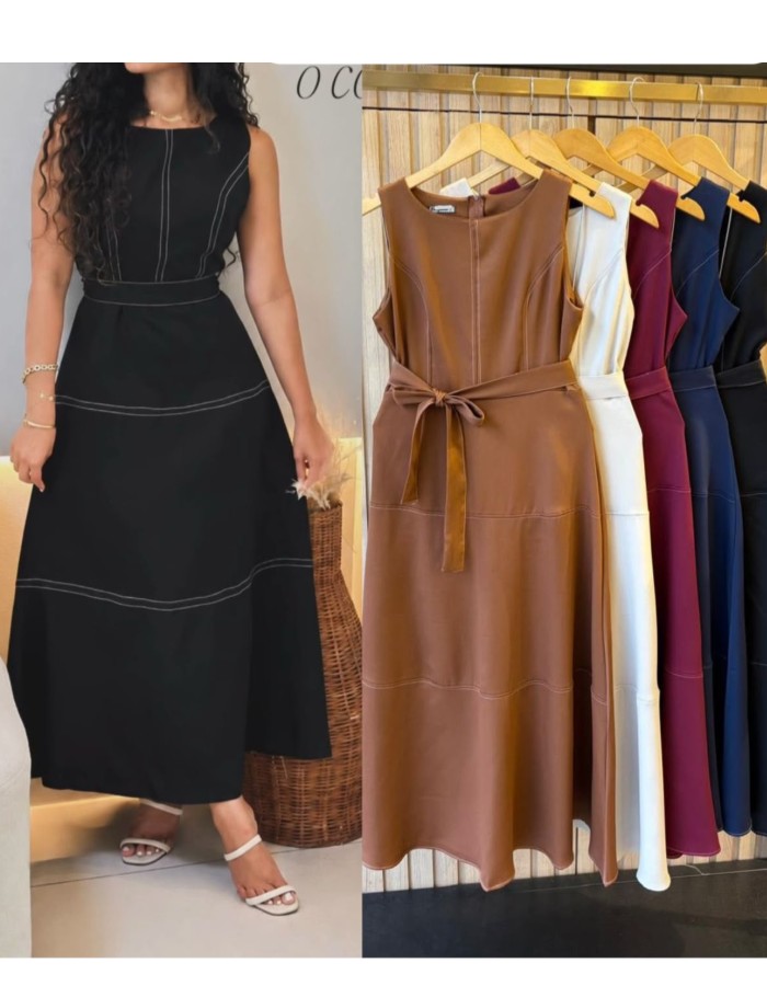 VESTIDO LYARA