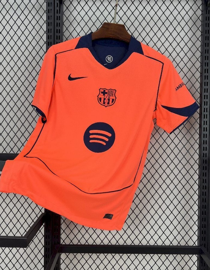 BARCELONA  25/26  ||| UNIFORME