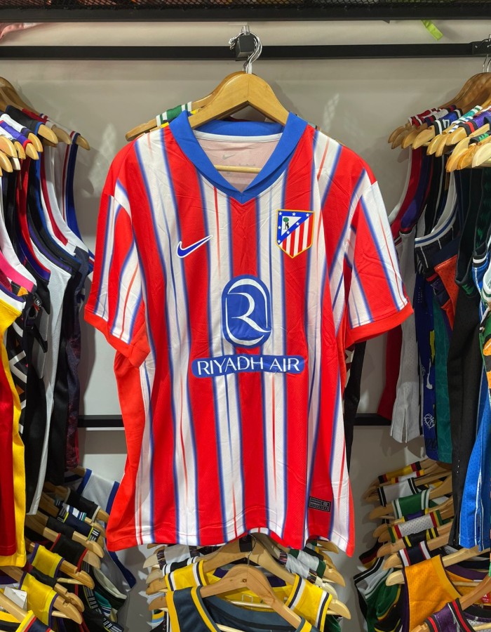 ATLÉTICO DE MADRID 24/25 UNIFORME I