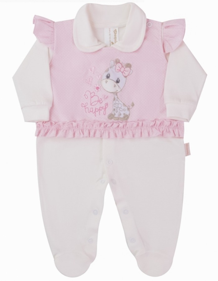 MACACÃO FEMININO  LONGO CHUQUINHA 