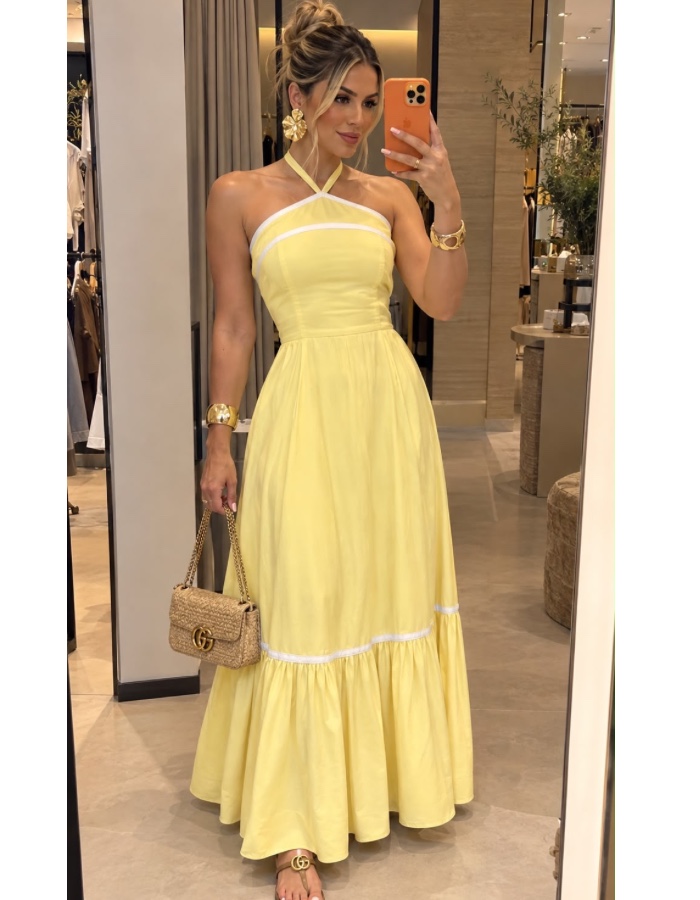 Vestido Jenifer 