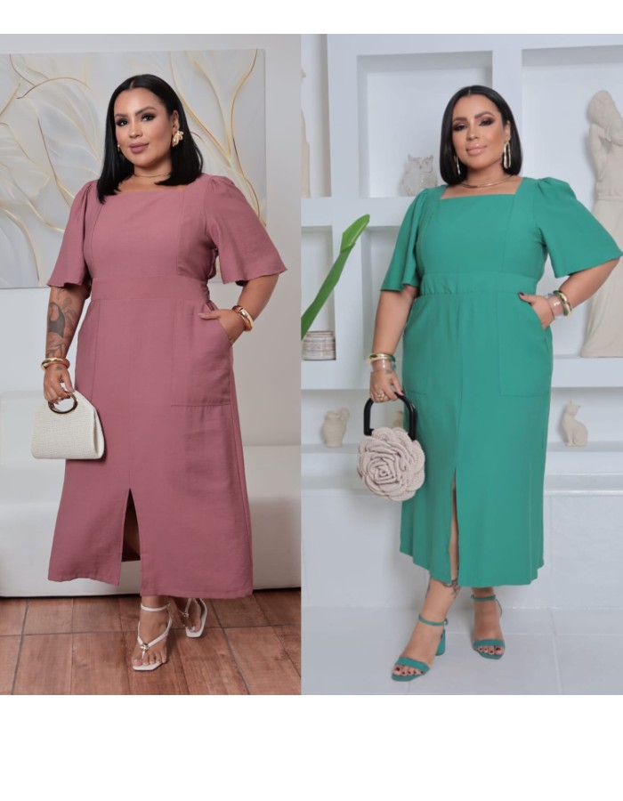 Vestido Tauane