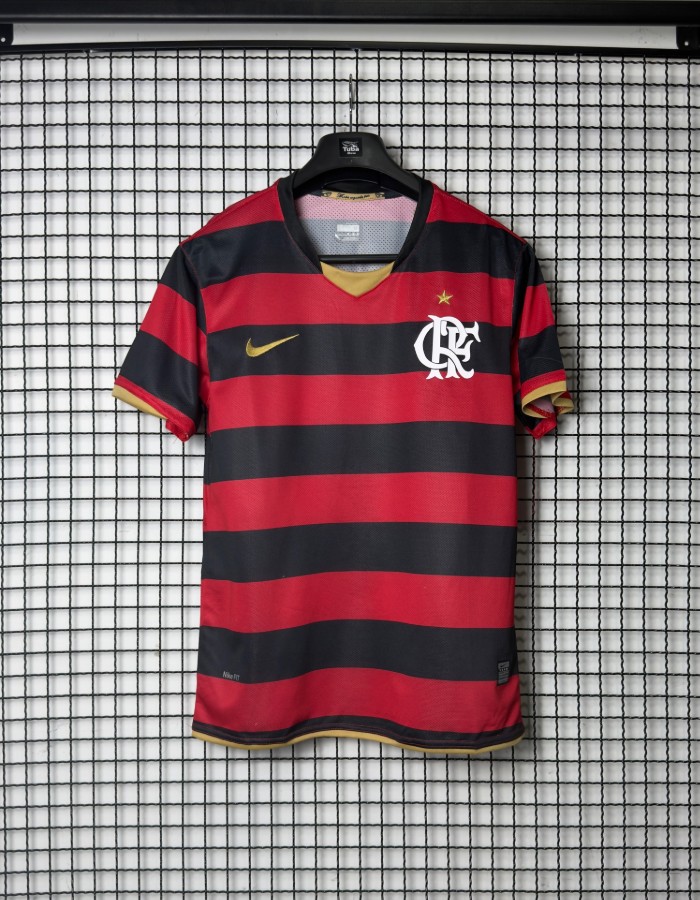 FLAMENGO - 2009 - RETRÔ - ADRIANO