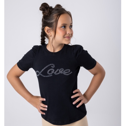 TEE COTTON PRINCESA CHARME 