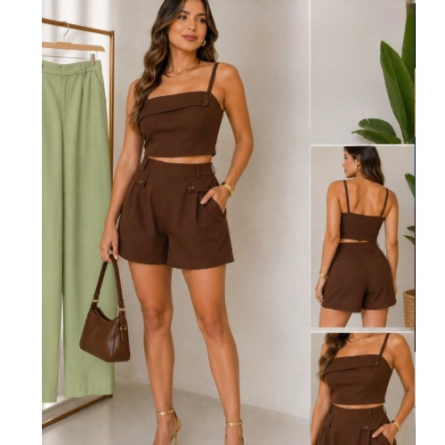CONJUNTO SLIM  