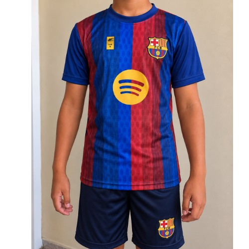 CONJUNTO INFANTIL BARCELONA