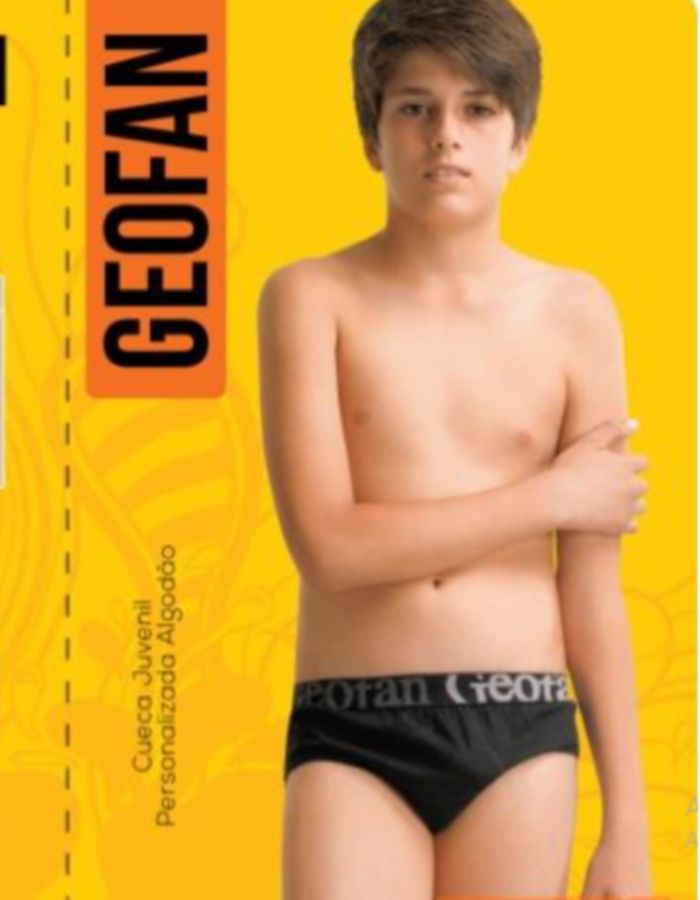 KIT CUECA JUVENIL CLÁSSICA PERS 2011 03 UNIDADES GEOFAN