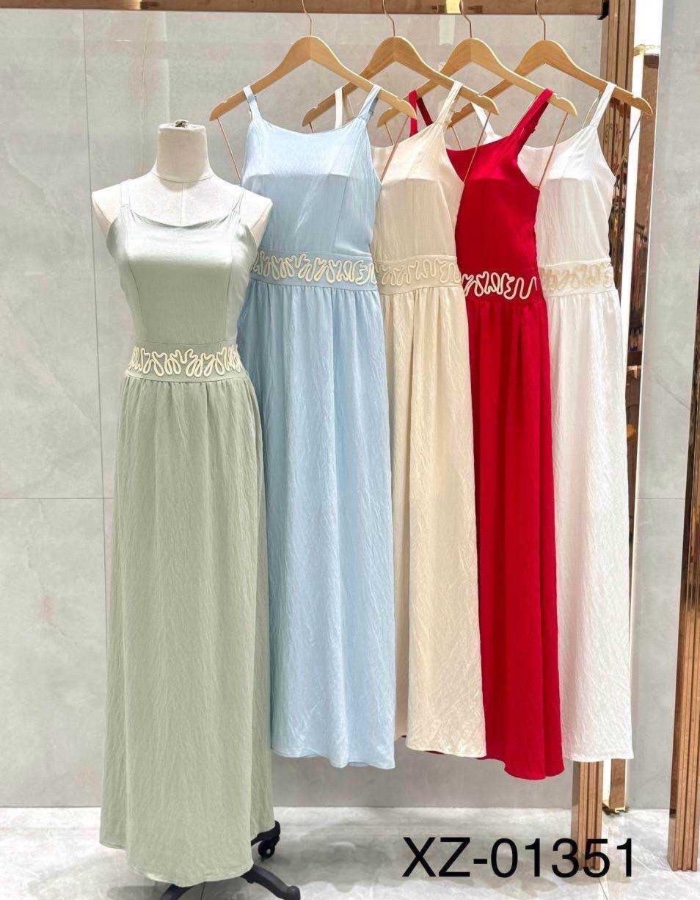 Vestido Slim x