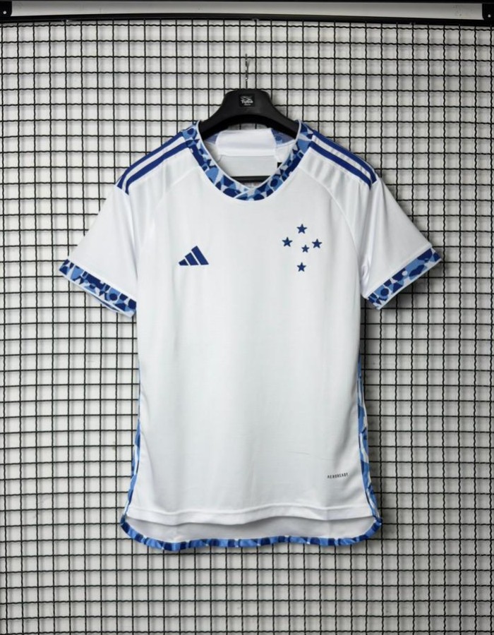 CRUZEIRO 24/25 - II