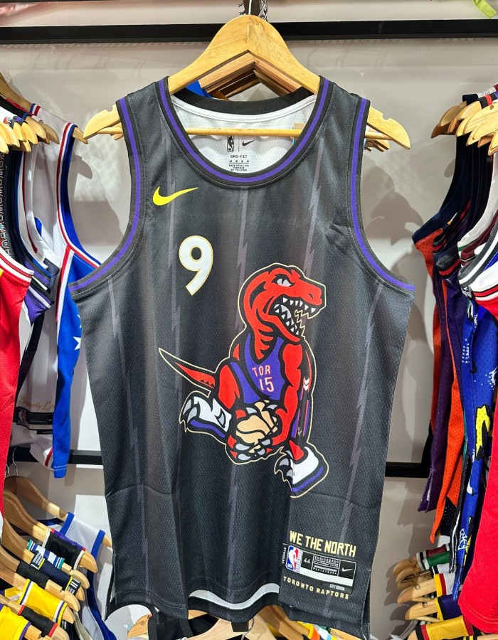 Toronto raptoRs  - barrett 9