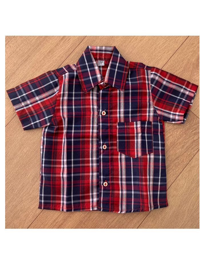 CAMISA XADREZ