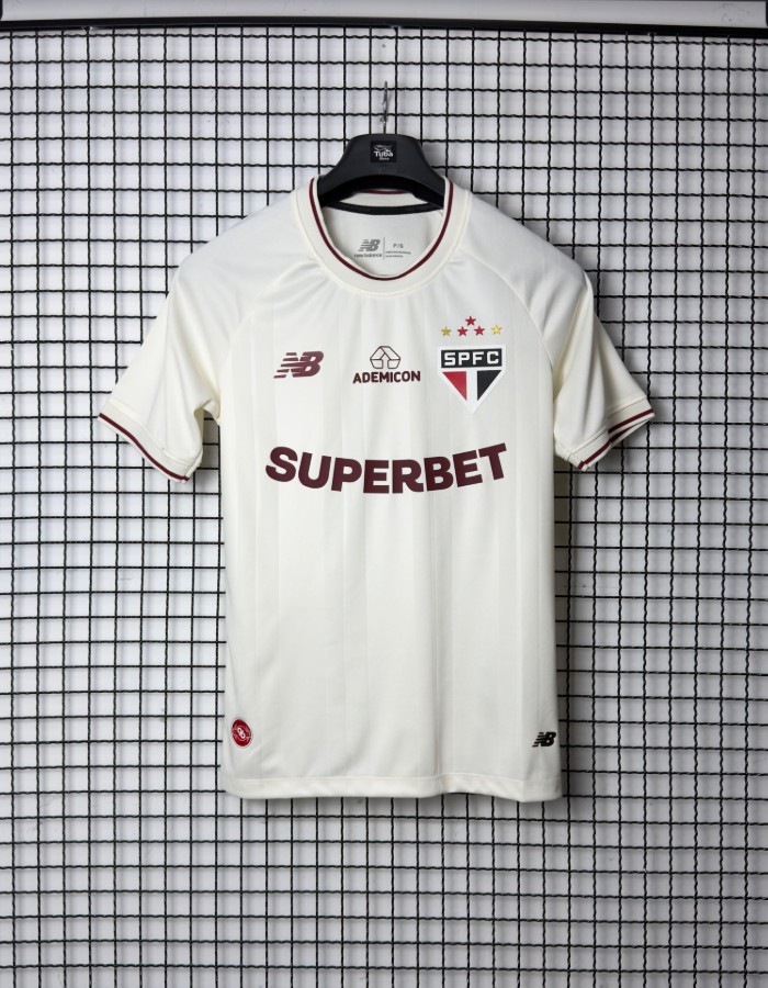 SÃO PAULO - 26/27 - III - JOGADOR