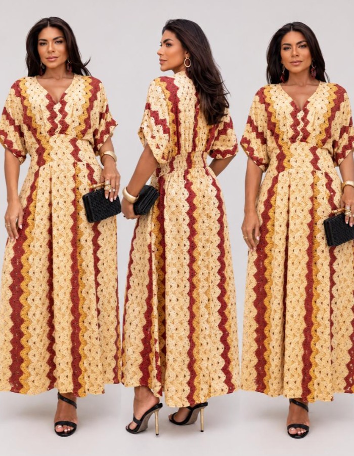 Vestido Celina