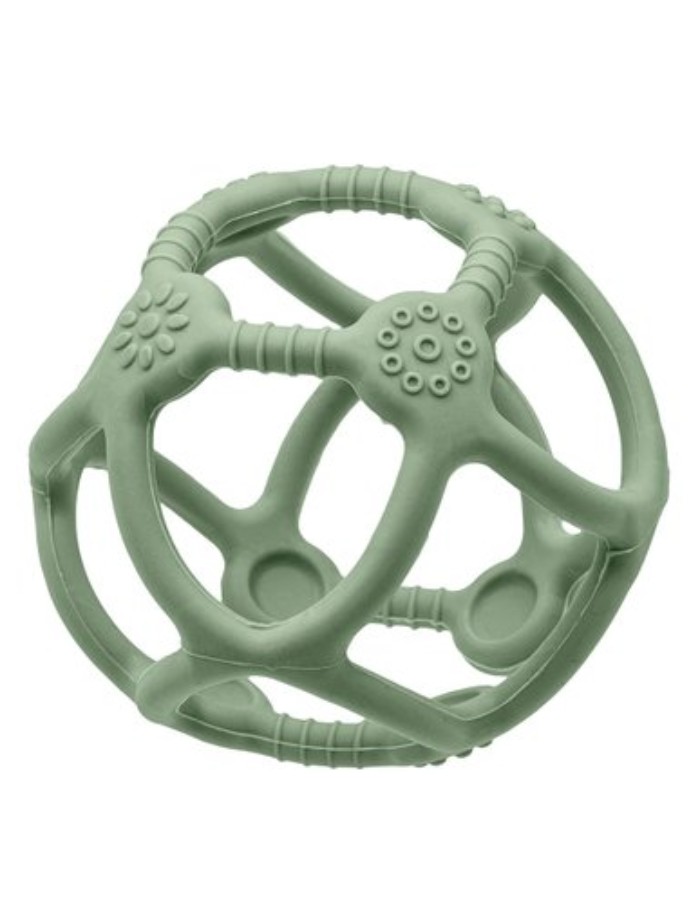 MORDEDOR BOLA EM SILICONE BUBA