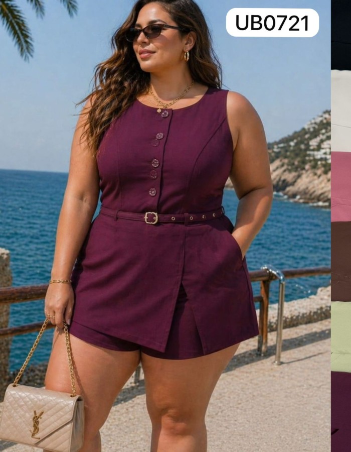 Conjunto Plus 