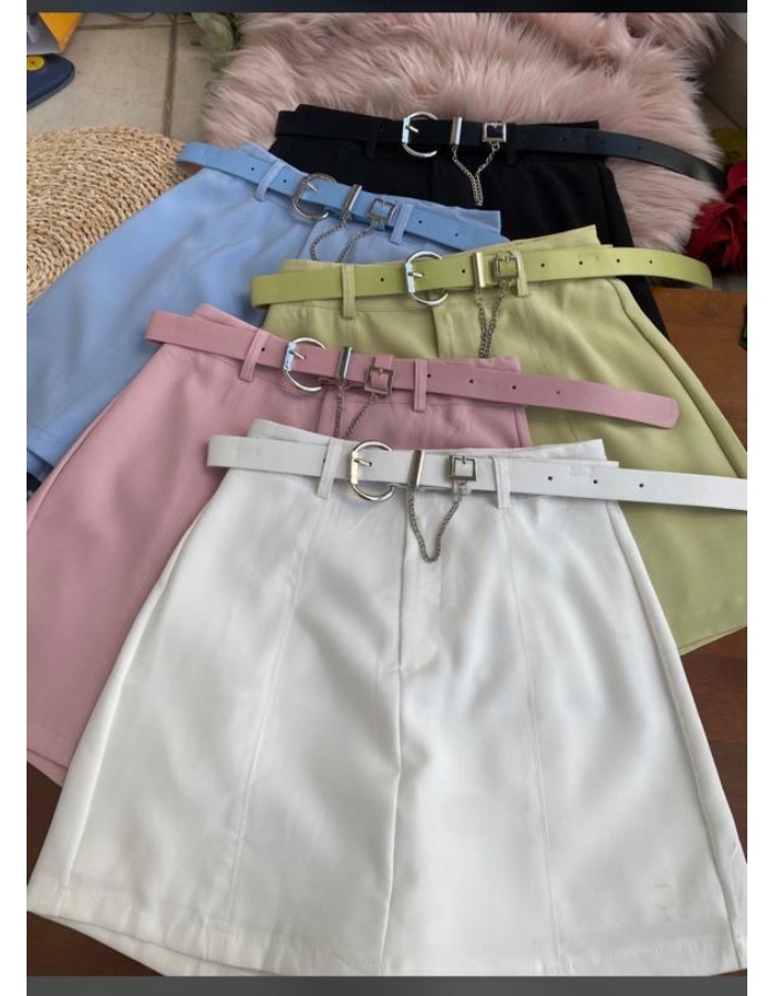 Short saia yale