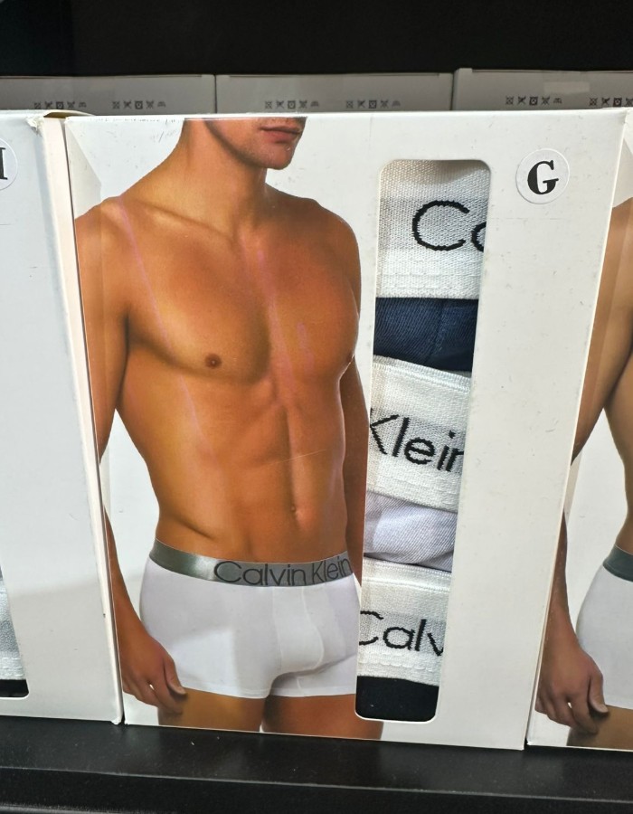 CUECA CALVIN KLEIN