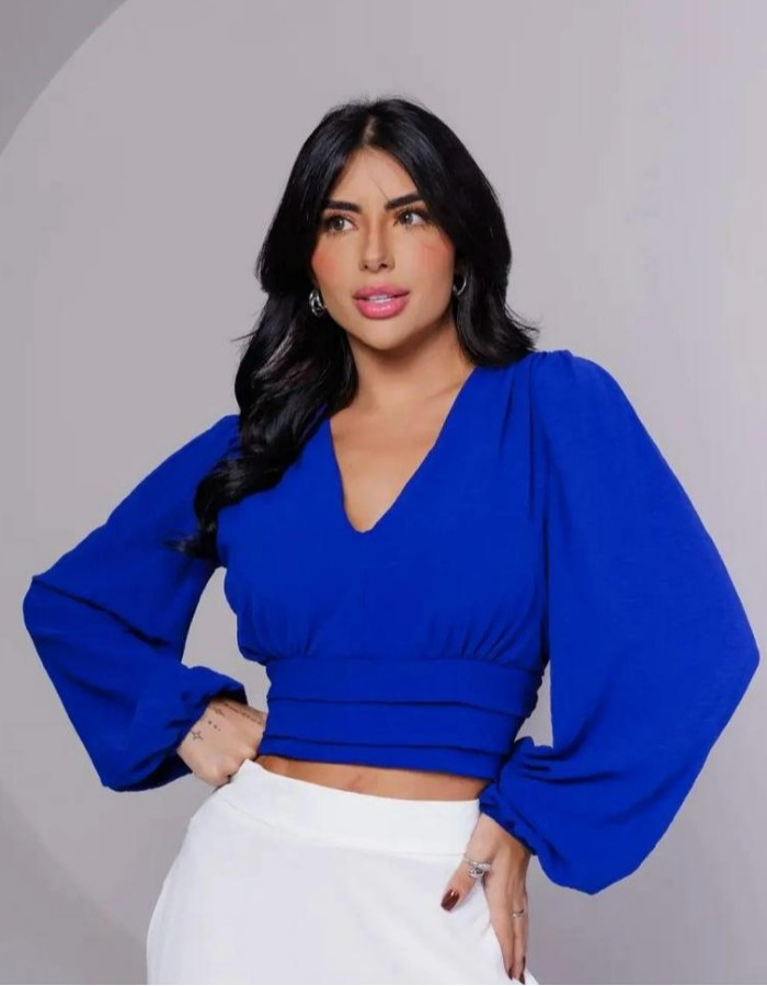 CROPPED TAÍS