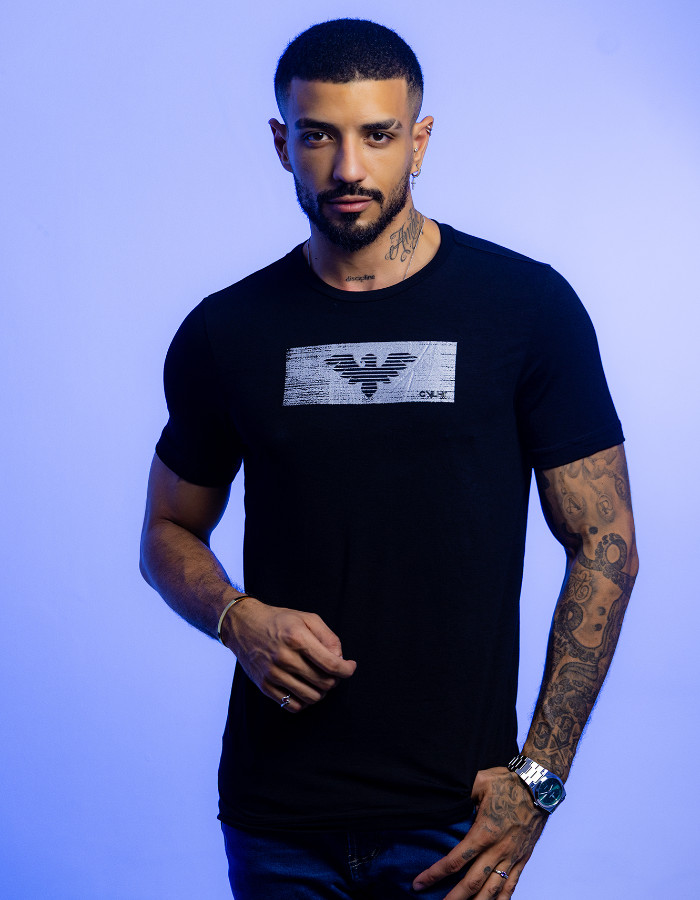 CAMISETA VISCOLYCRA ESTAMPADO