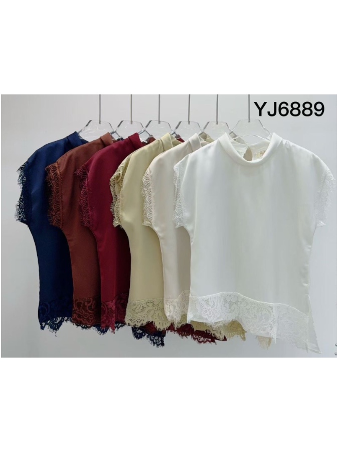 Blusa Slim Layla 