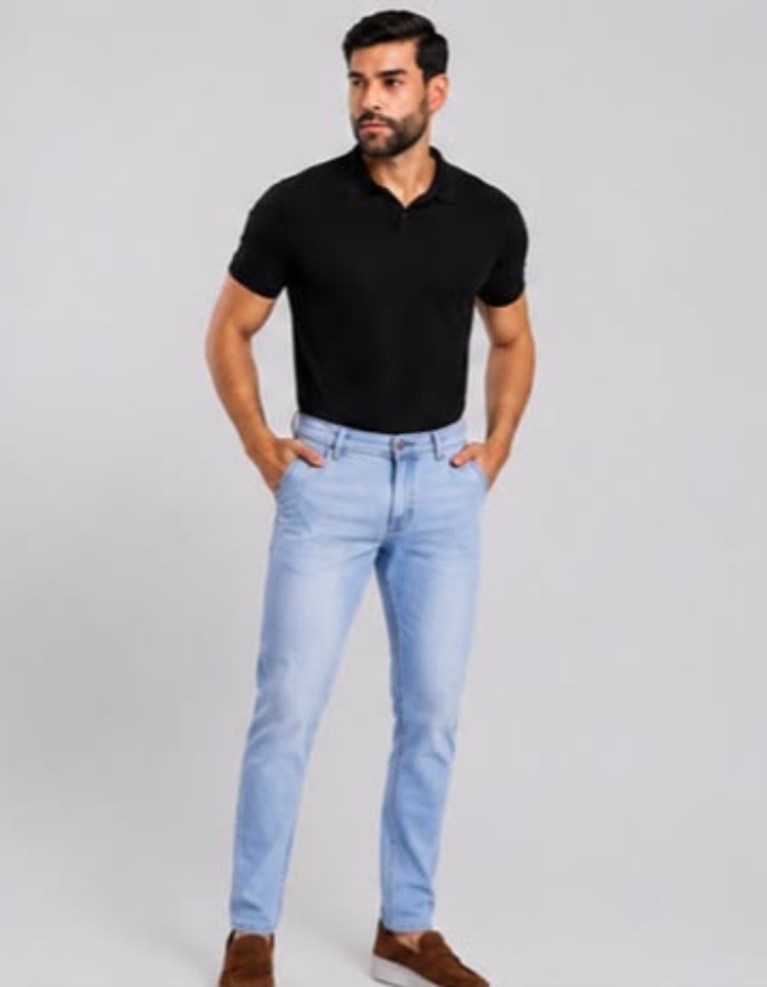 CALÇA JEANS VERONA ICE