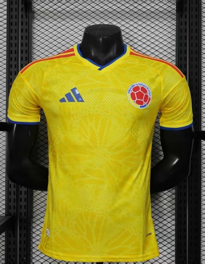 COLOMBIA 26/27 | UNIFORME PLAYER