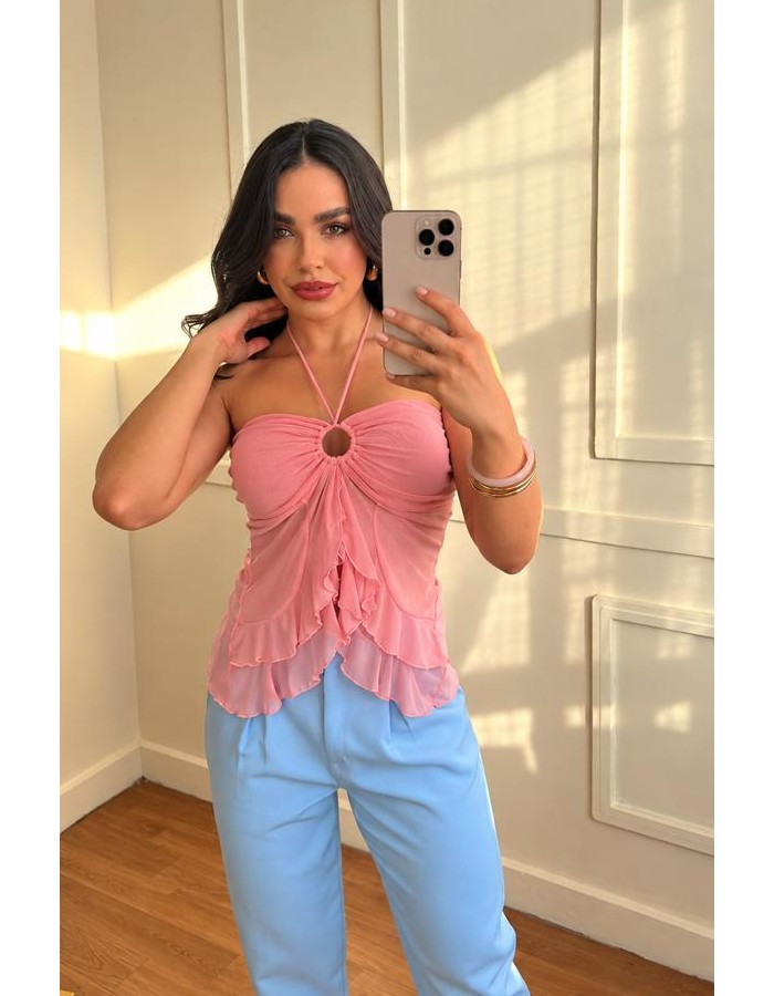 blusa Larissa