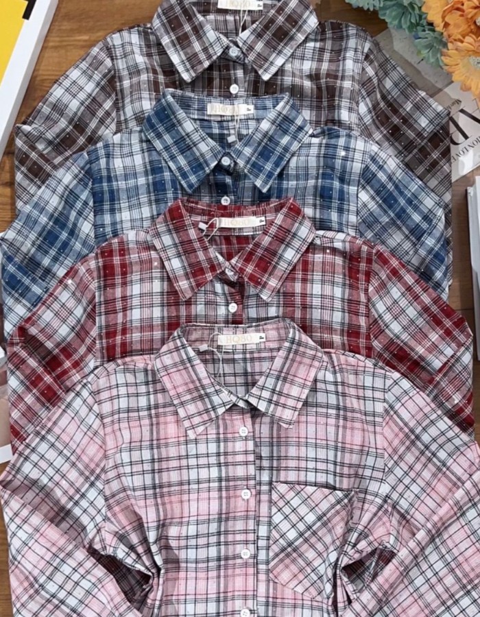 BLUSA NATHALLY