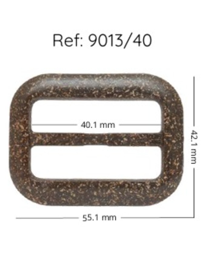 FIVELA 9013 RETANGULA 1 UND 