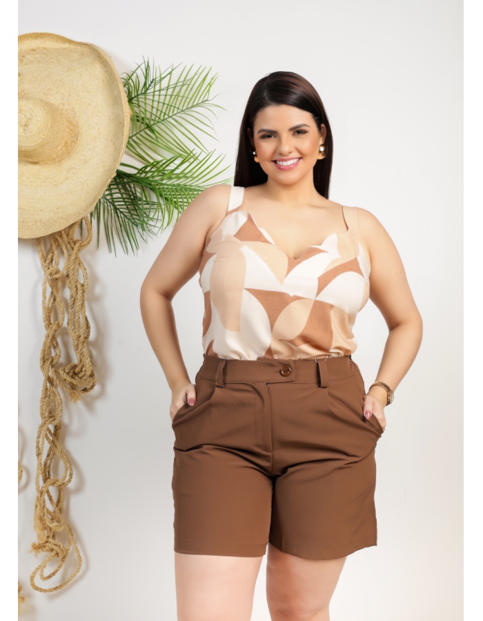 Blusa Plus