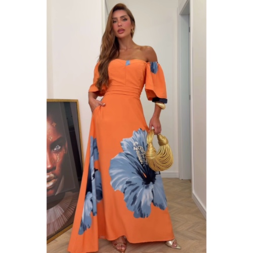 VESTIDO SLIM
