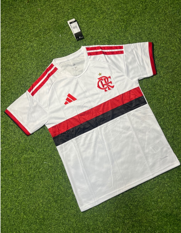 CAMISA TORCEDOR FLAMENGO AWAY 2026/27
