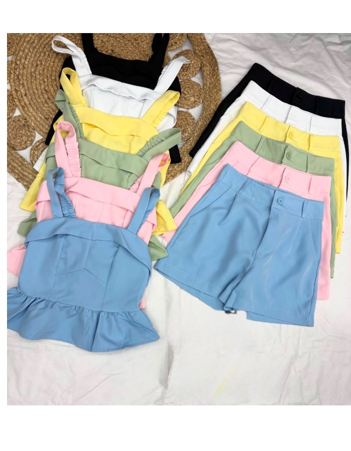 CONJUNTO ALFAIATARIA