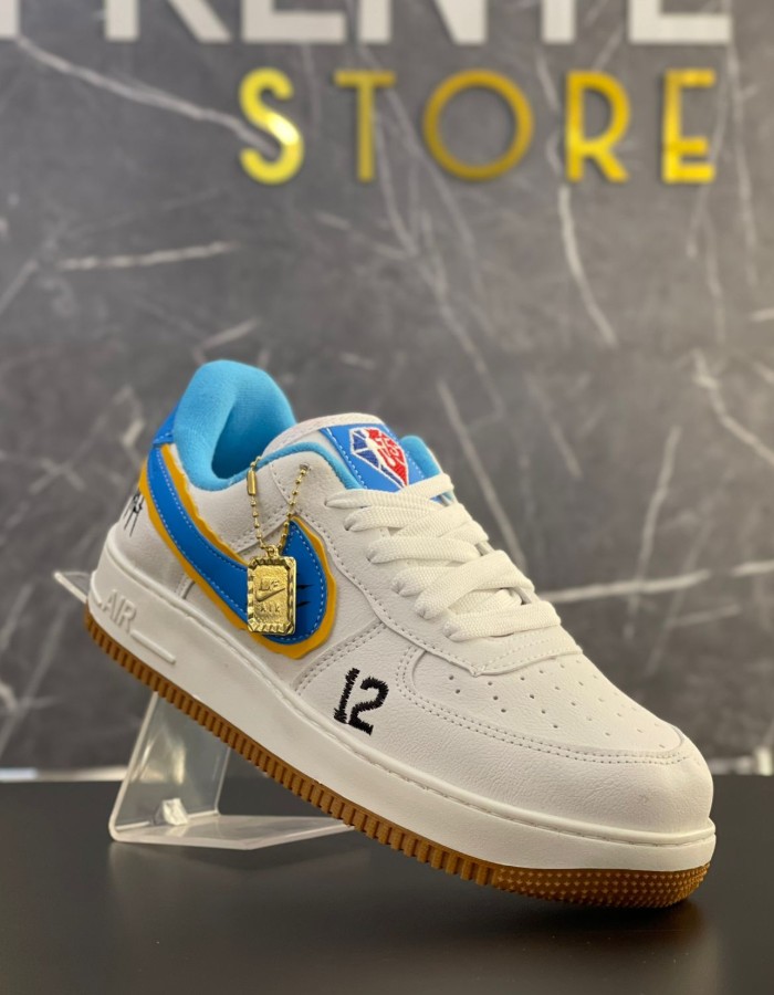 AIR FORCE BRANCO/AZUL BB MEMPHIS PREMIUM
