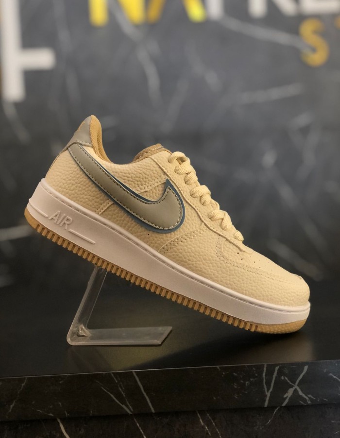 Produto air-force-beje-couro 0