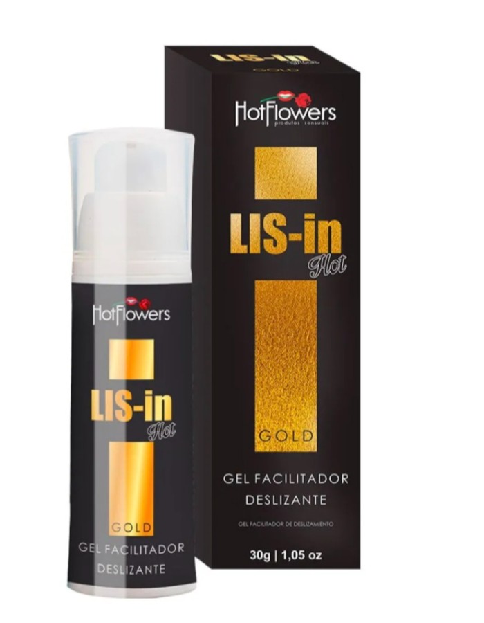 ANESTÉSICO ANAL LIS-IN 30g