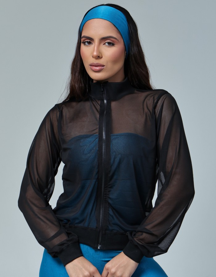 Jaqueta Tainá 