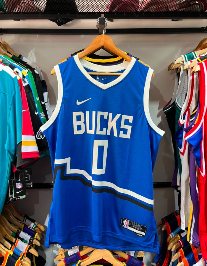 MILWAUKEE BUCKS LILLARD - 0